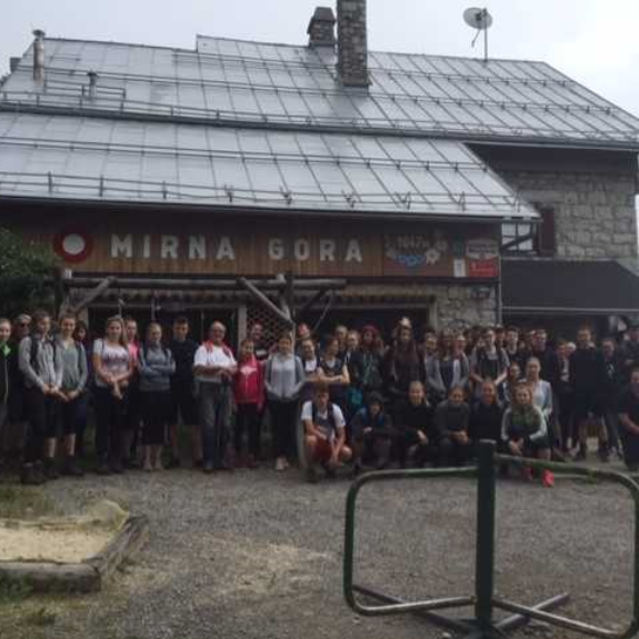 Mirna gora, foto: Saša Lavrič