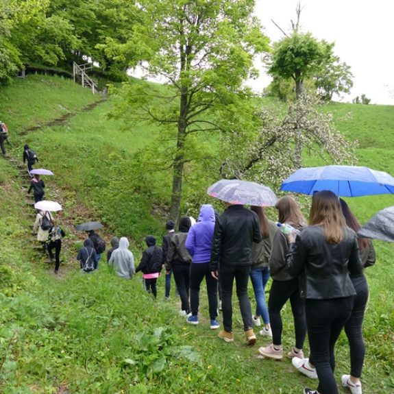 Medpredmetna ekskurzija 3. a, foto: Luka Hadl in Anita Koprivc