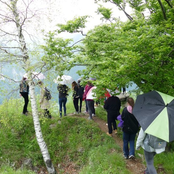 Medpredmetna ekskurzija 3. a, foto: Luka Hadl in Anita Koprivc