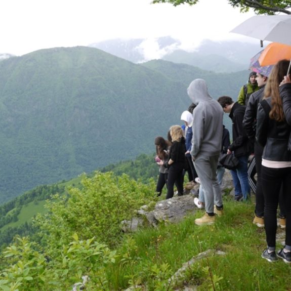 Medpredmetna ekskurzija 3. a, foto: Luka Hadl in Anita Koprivc