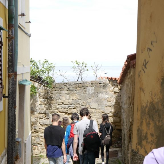 Medpredmetna ekskurzija 3. a, foto: Luka Hadl in Anita Koprivc