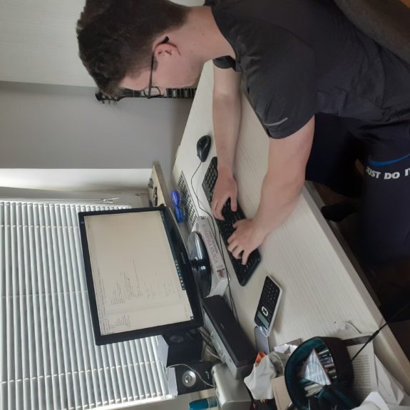 Dobitnik srebrnega priznanja, foto: Domen Hočevar