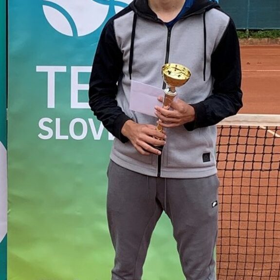 Grega Sevšek, športnik meseca, september 2020