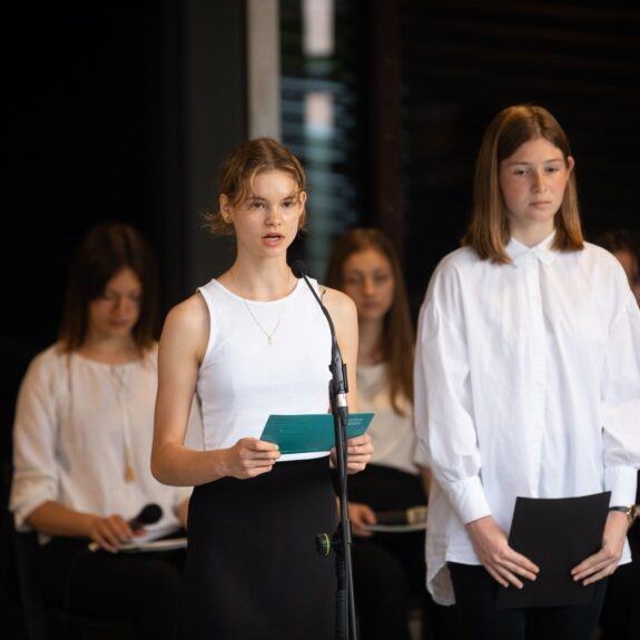 Recital, foto: Boštjan Pucelj