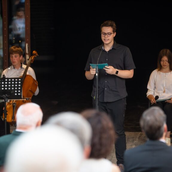 Recital, foto: Boštjan Pucelj