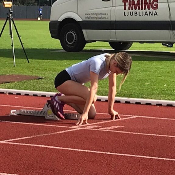 Na štartu, foto: Jernej Cimperman