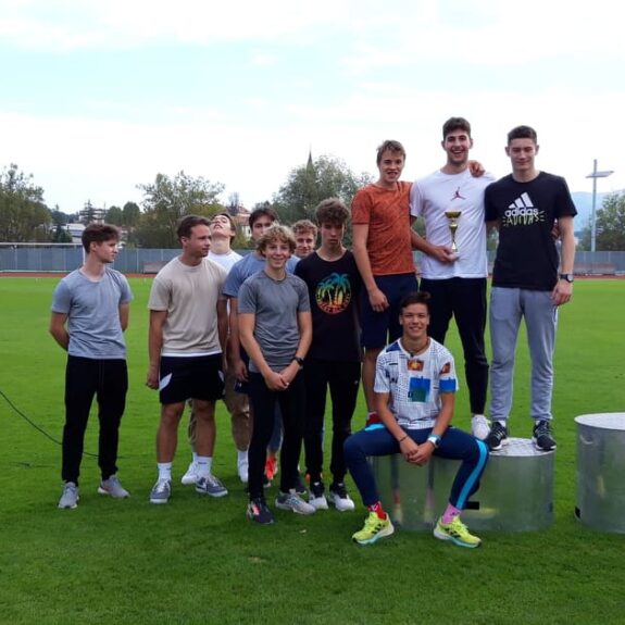 Ekipa dijakov, foto: Jernej Cimperman