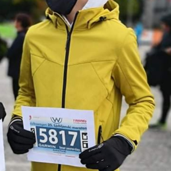 Andraž na LM, foto: Lea Maričič