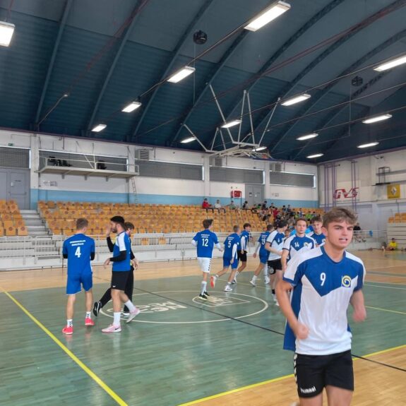 Področno prvenstvo v rokometu za dijake, foto: Breda Vovko