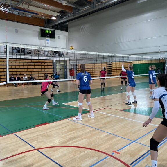 Odbojka, foto: Janja Bučar