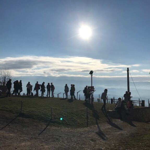 Pohod na Trško goro, foto: Saša Lavrič