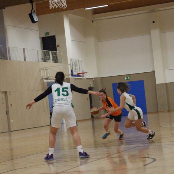 Obramba GNM, foto: Miran Jerman, Zavod za šport NM