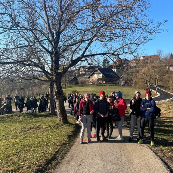 Trška gora, foto: Breda Vovko