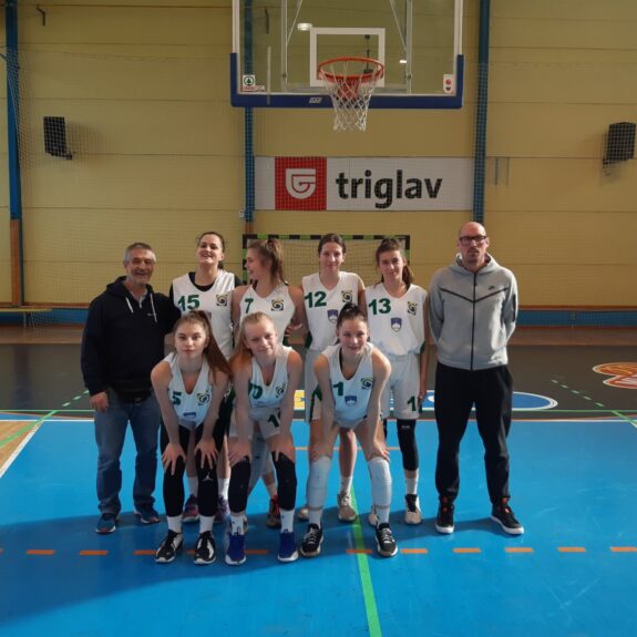 Tekmovalke, foto: Ivan Maričič 