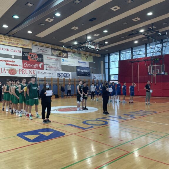 Tekmovanje v Sežani, foto: Nikita Gimnazija Sežana