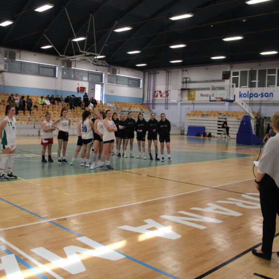 Otvoritev tekmovanja, foto: Arne Bilbija, 1K 