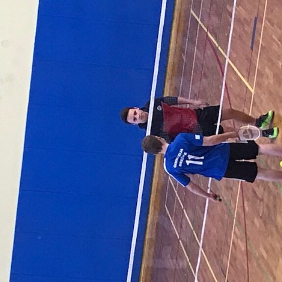 Jan Hudelja pred zadnjim dvobojem, foto: Saša Lavrič