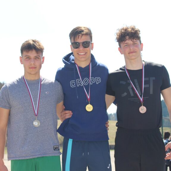 Nil na najvišji stopnički, foto: Zavod Nm