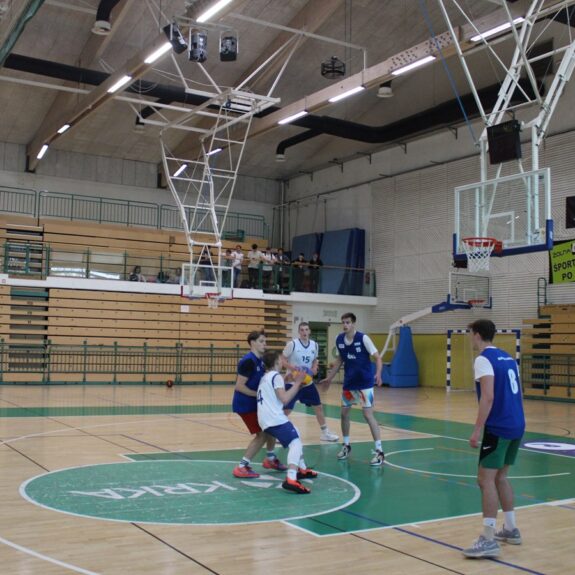 GNM v napadu, foto: Zavod za šport NM