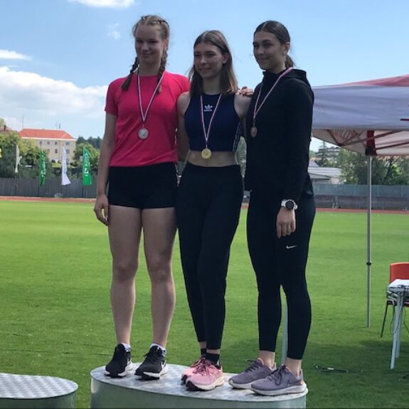 Metalke pobrale vse medalje, foto: Saša Lavrič