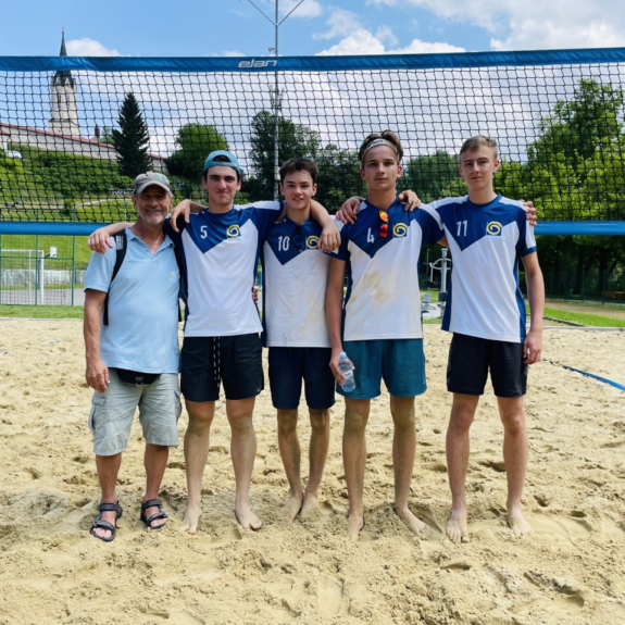 Ekipa fantov, foto: Janja Bučar