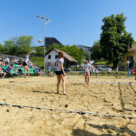 Naše na servisu, foto: Janja Bučar