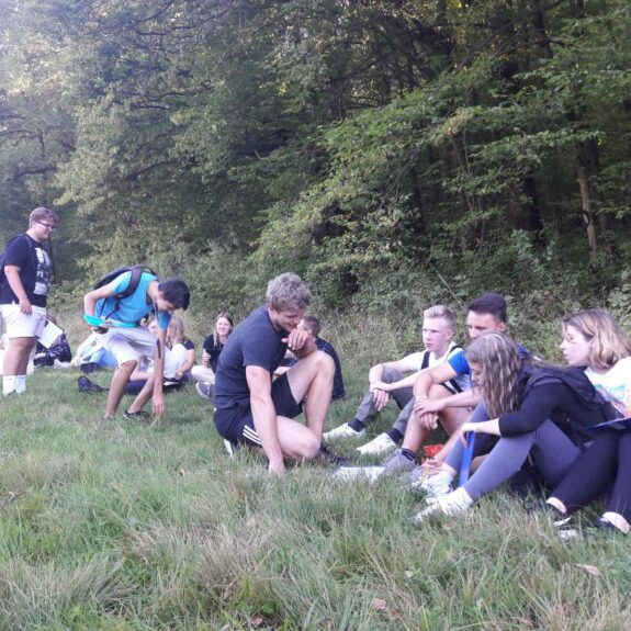 Delavnica Pogled v naravo, foto: Verena Potočnik