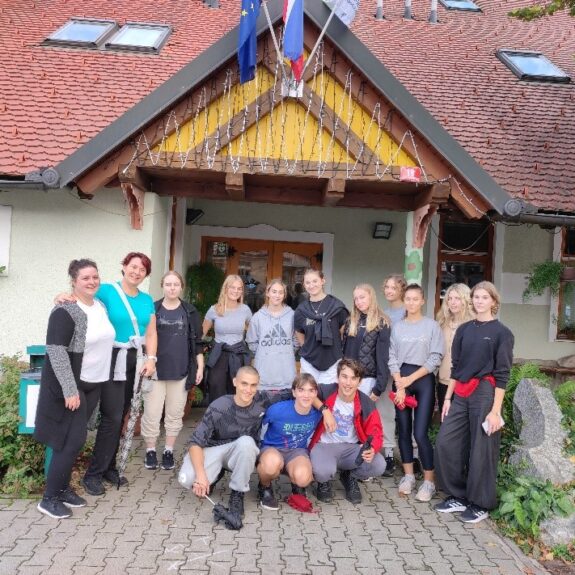 3mm na spoznavnih dnevih, foto: Klara Šurla in Polonca Centa