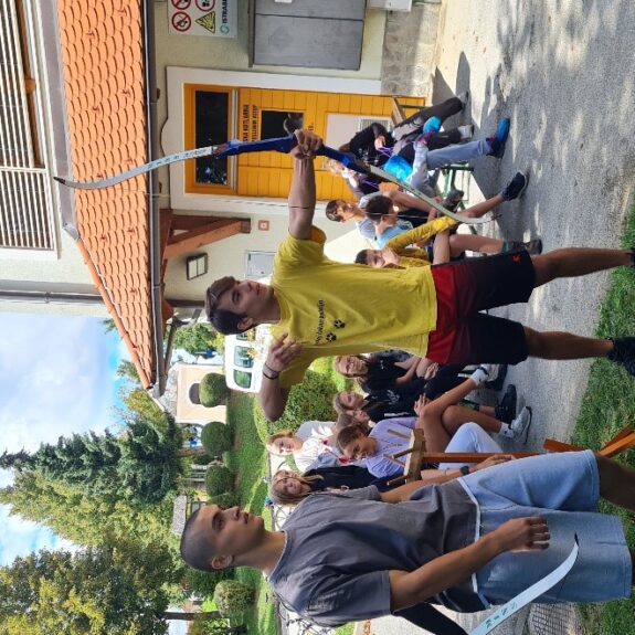 3mm na spoznavnih dnevih, foto: Klara Šurla in Polonca Centa