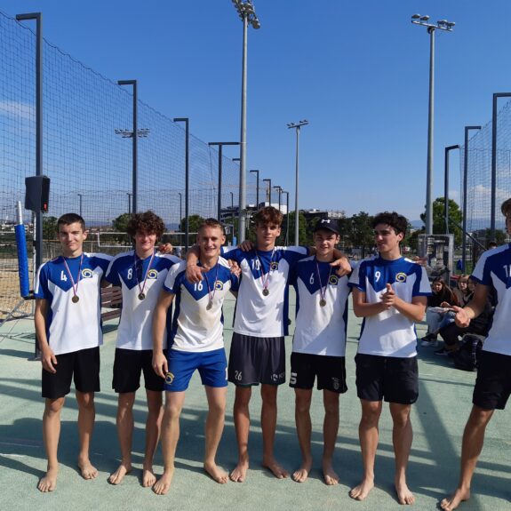 Ekipa GNM - dijaki z medaljami, foto: Janja Bučar, Ivan Maričič