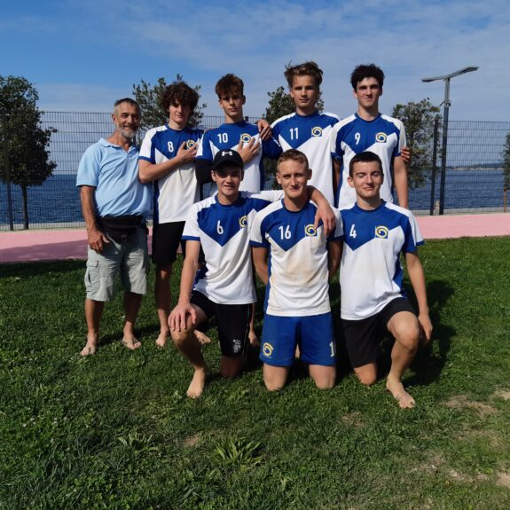 Fantje GNM, foto: Janja Bučar, Ivan Maričič