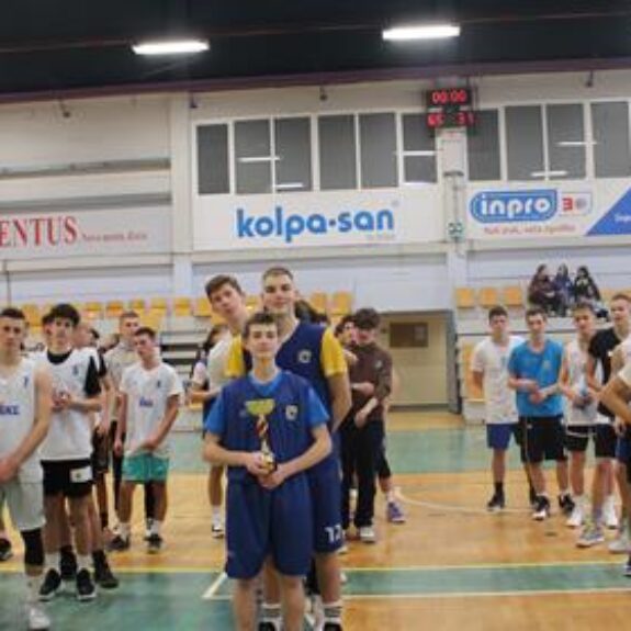 Zmagovalci, foto: Miran Jerman, Zavod za šport NM