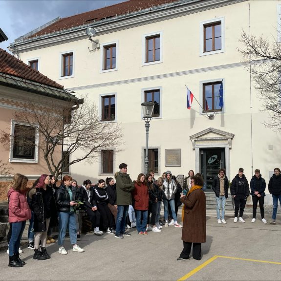 Pohod Pozabljena polovica Novega mesta, foto: Maj Prejac