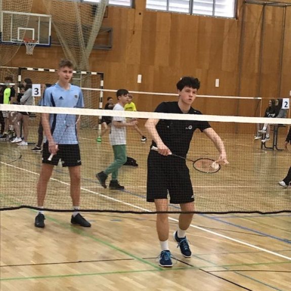 Vid in Tim, foto: Saša Lavrič