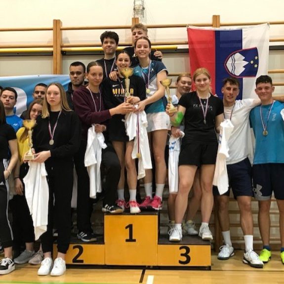 Ekipni državni prvaki, foto: Saša Lavrič