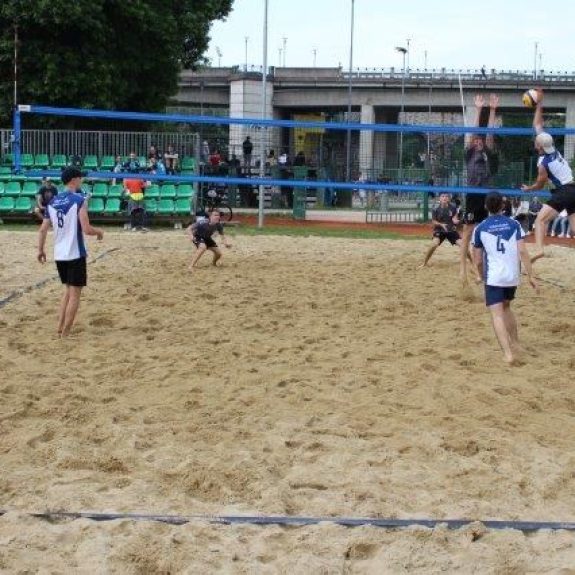 Gremo po točko, foto: Zavod za šport Novo mesto