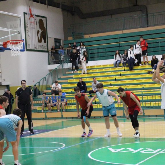 Občinsko prvenstvo v košarki za dijake, foto: K. Petrič, Zavod Novo mesto