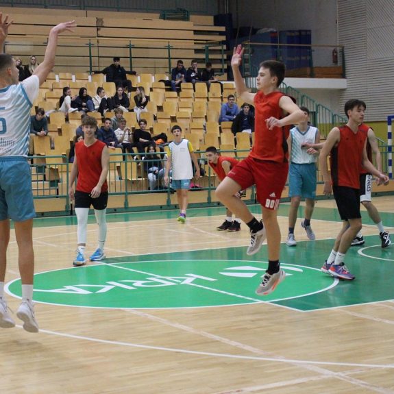 Občinsko prvenstvo v košarki za dijake, foto: K. Petrič, Zavod Novo mesto
