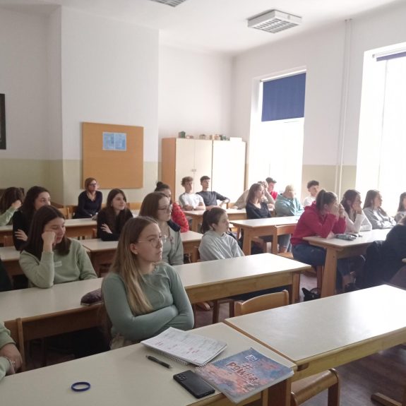 Delavnica z dr. Sonjo Merljak Zdovc, foto: Žiga Longar