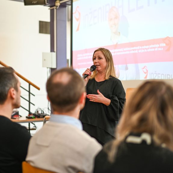 Okrogla miza Inženirke in inženirji bomo, foto: Jaša Pelko