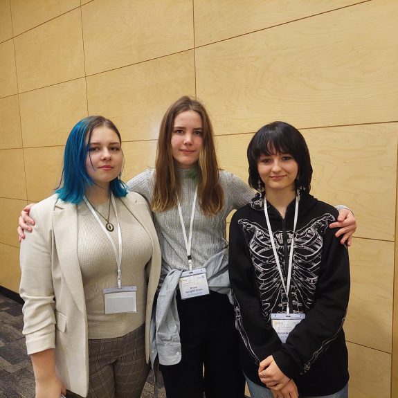 Udeleženke, foto: Brina Sarajlič Vranc in Suzana Krvavica