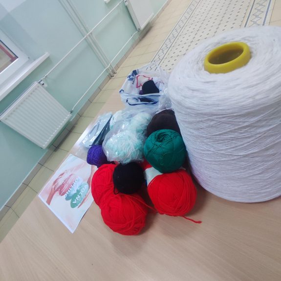 IAC zbira volno za odejice, foto: arhiv IAC