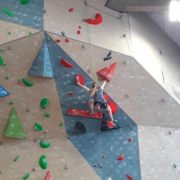 Zarja Petrov, foto: Jernej Cimperman