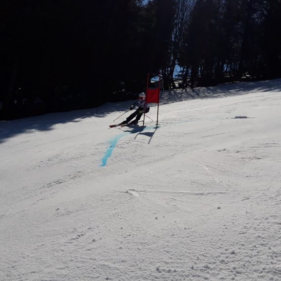 Ema Selak 2. mestu naproti, foto: Jernej Cimperman