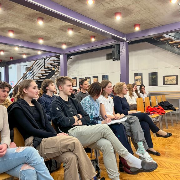 Publika, foto: Tjaša Kern