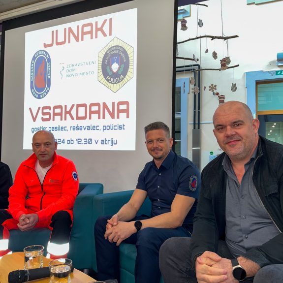 Junaki, foto: Tjaša Kern