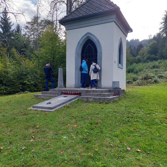 Ekskurzija na Visoko in v Škofjo Loko, foto: Rosana Vukojević