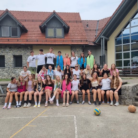 Dijaki 1c, foto: Teja Kolar