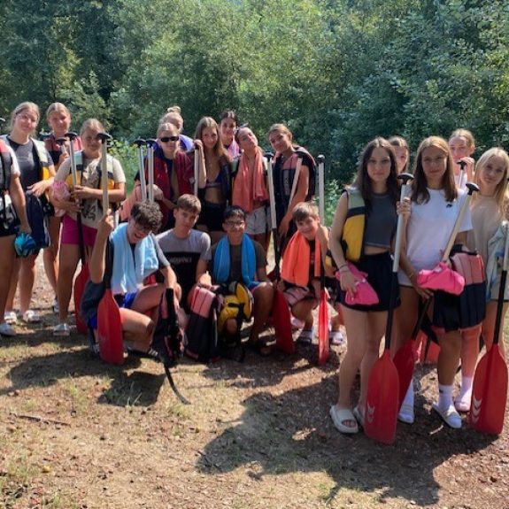 Kanuizem, foto: Saša Lavrič