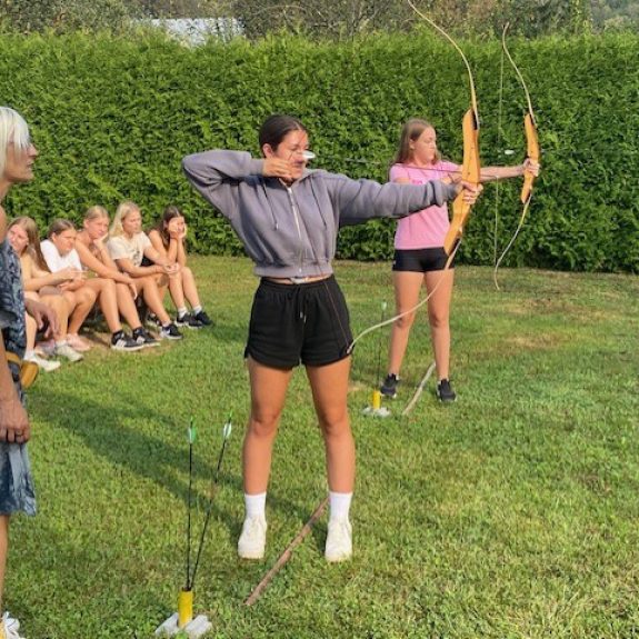 Lokostrelstvo, foto: Saša Lavrič